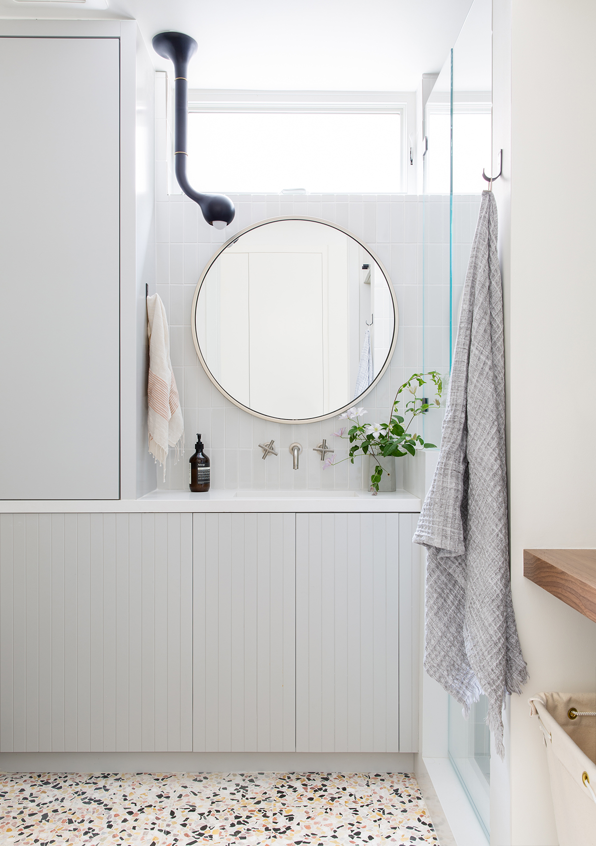 modern bathroom design