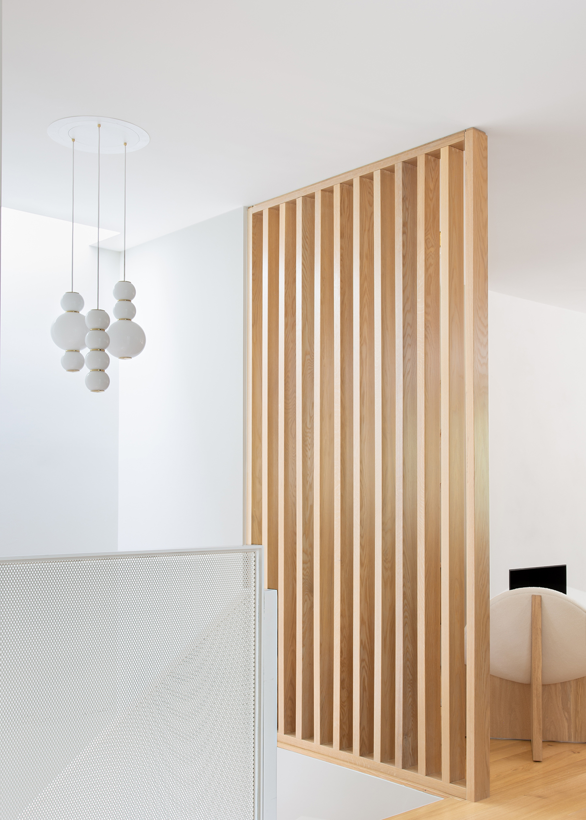 modern architecture—stairway design