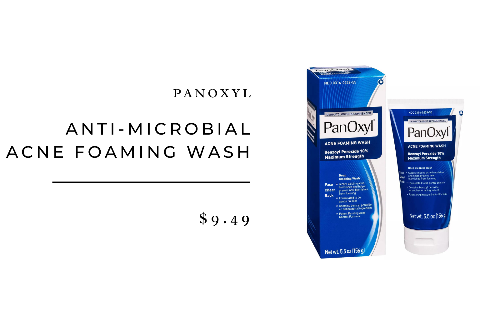 best target skincare