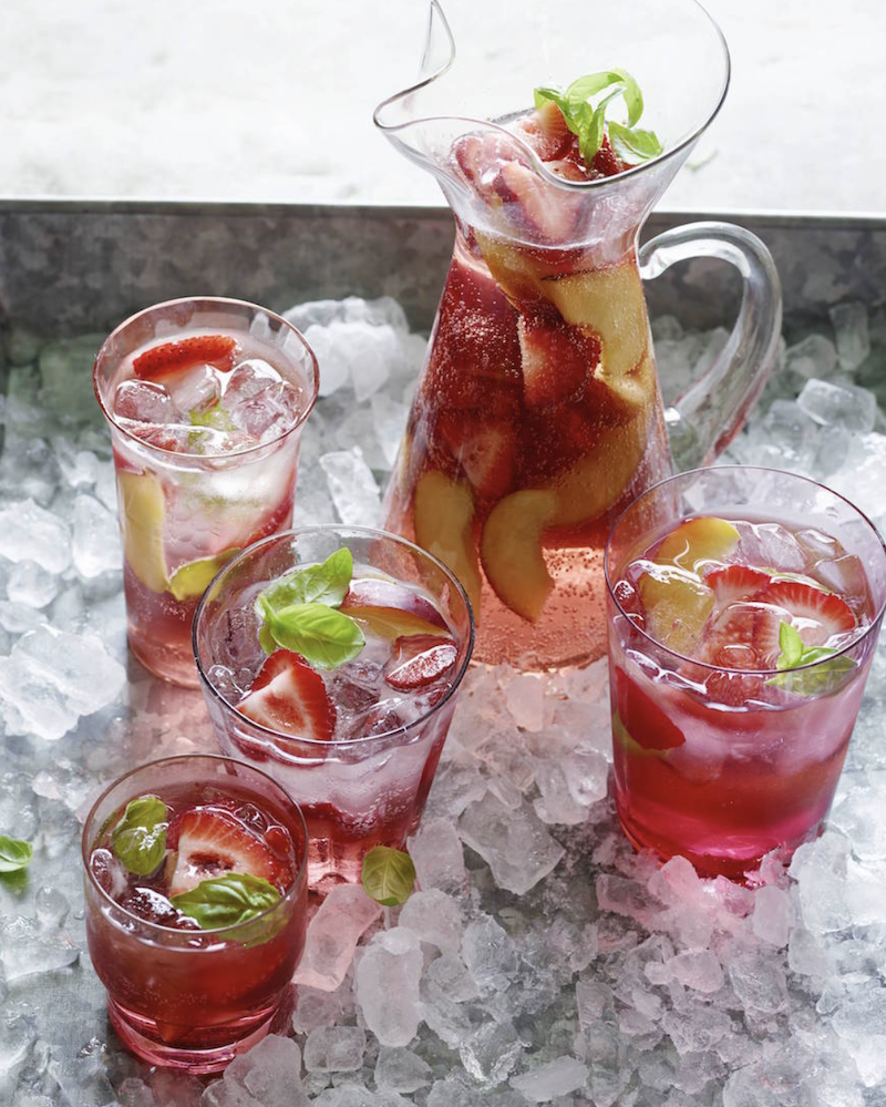 summer cocktail recipes