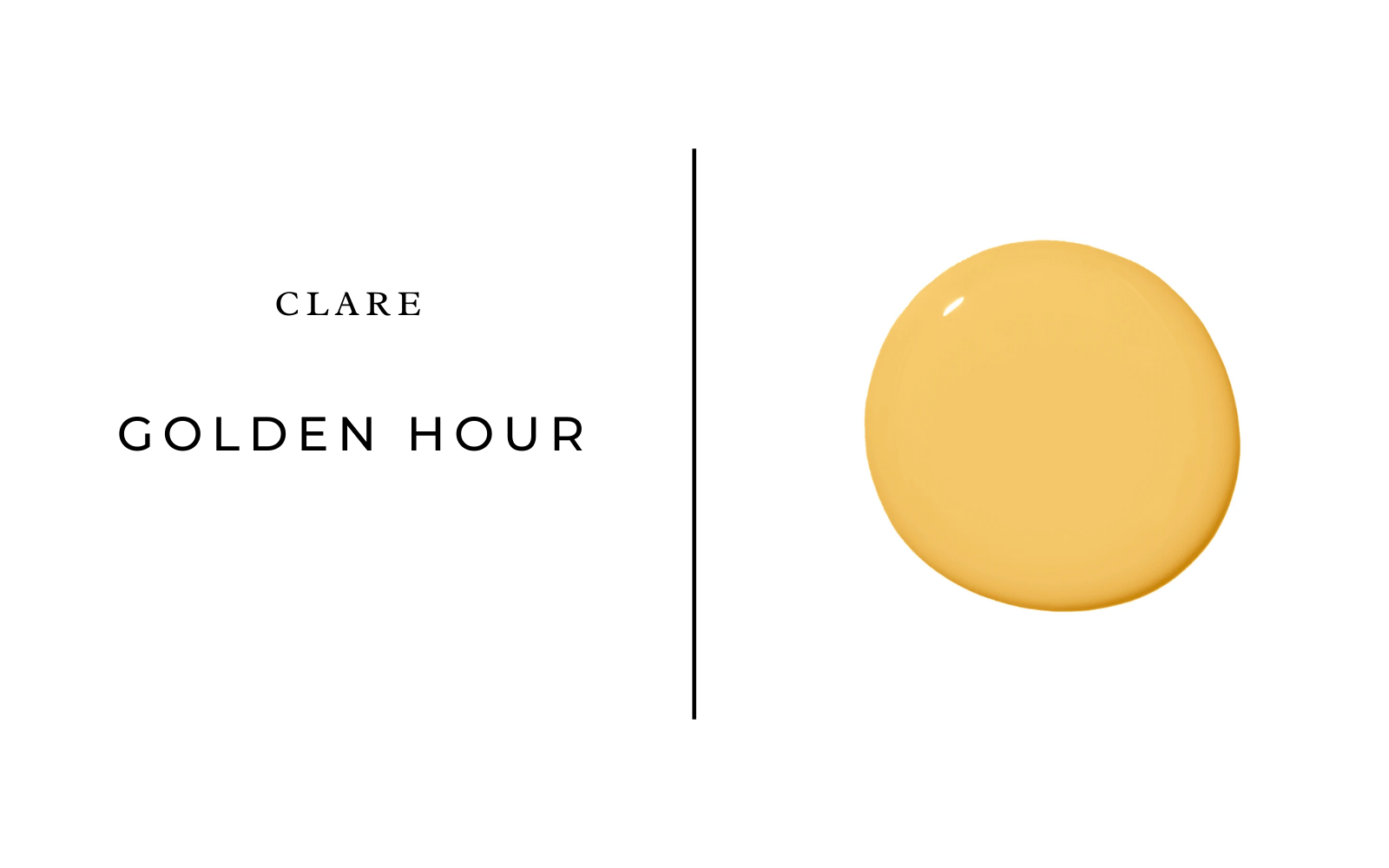 Clare Golden Hour