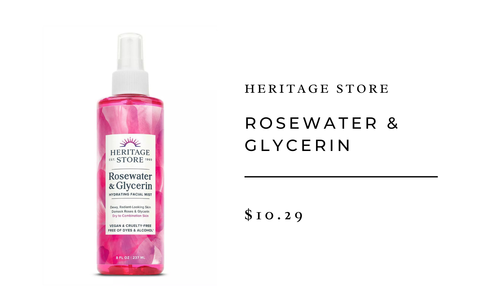 best target skincare