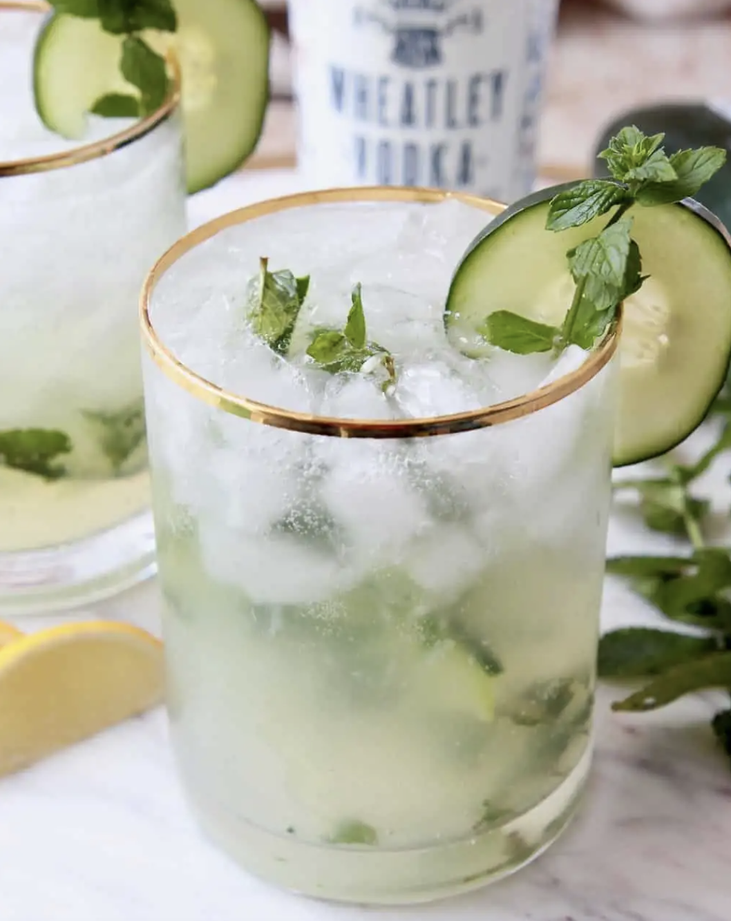 summer cocktail recipes