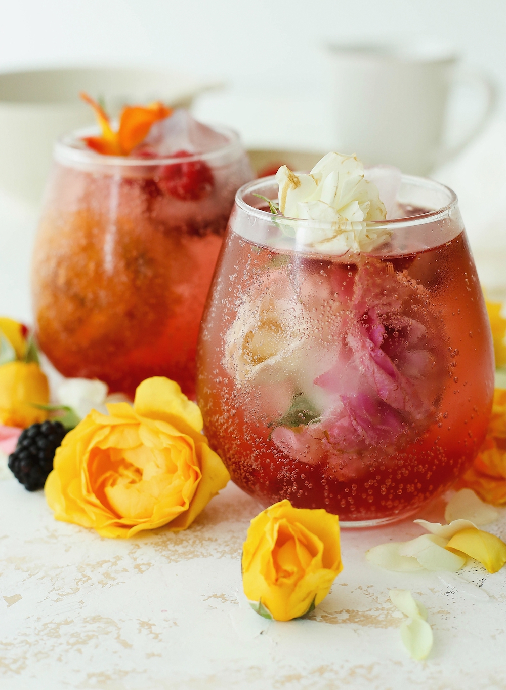 four ice cube recipes to celebrate summer and step up your summer drinks game