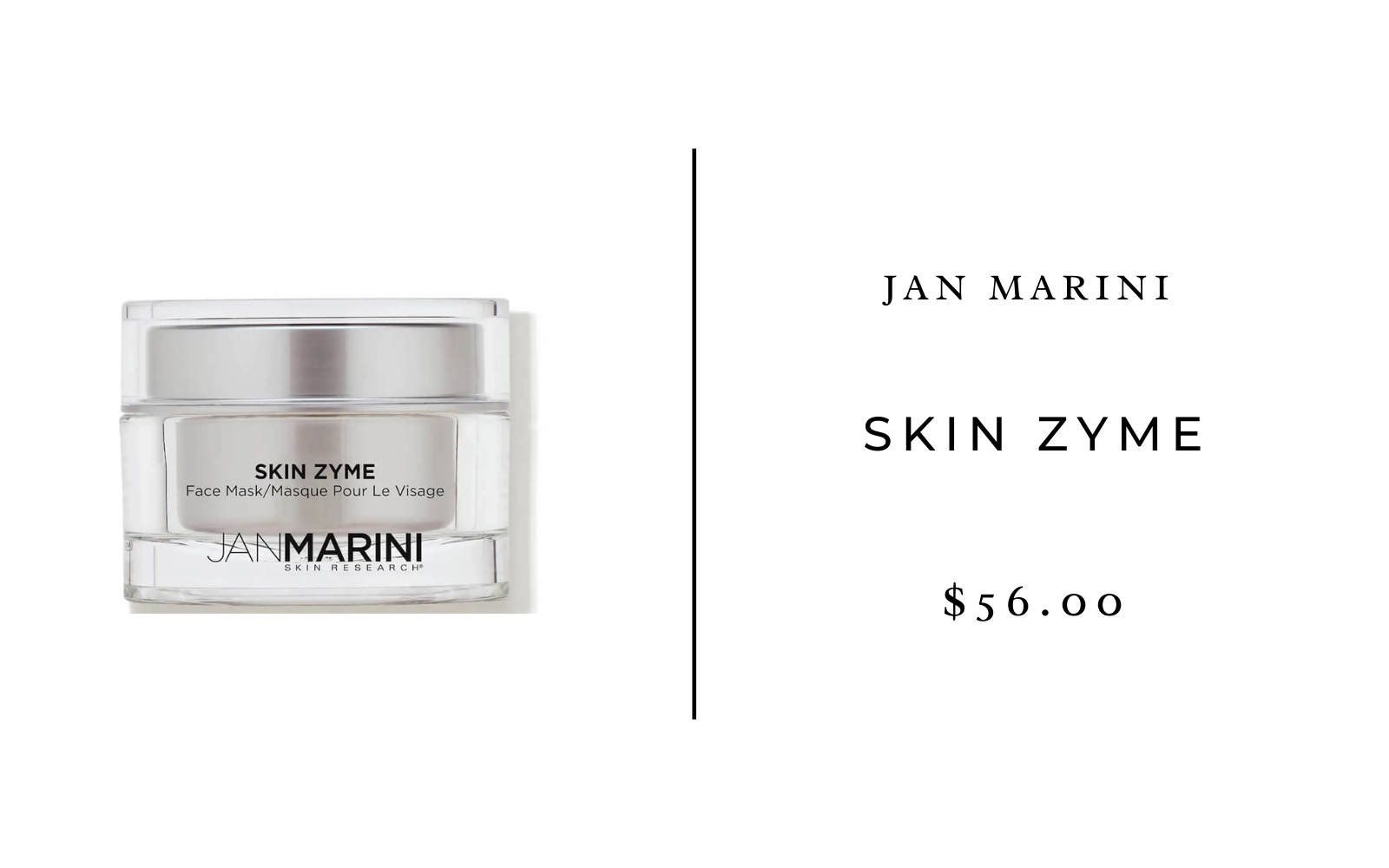 Jan Marini Skin Zyme
