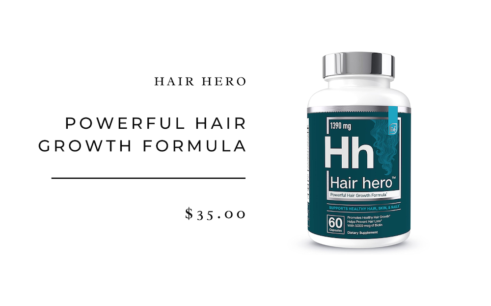 foods for hair growth