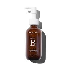 One Love Organics Botanical B Enzyme Cleansing Oil