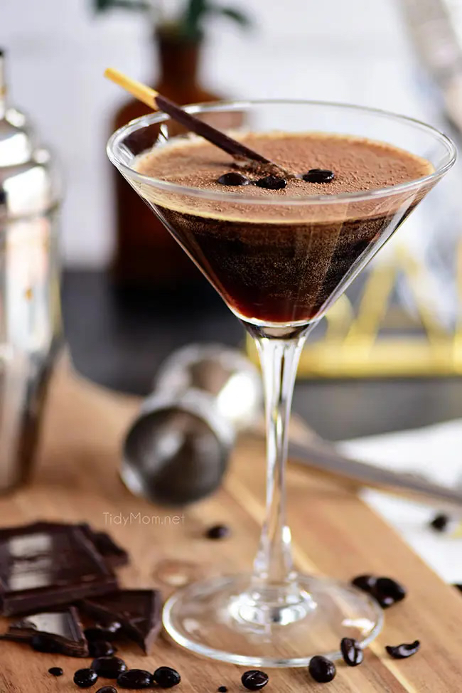best espresso martini recipes