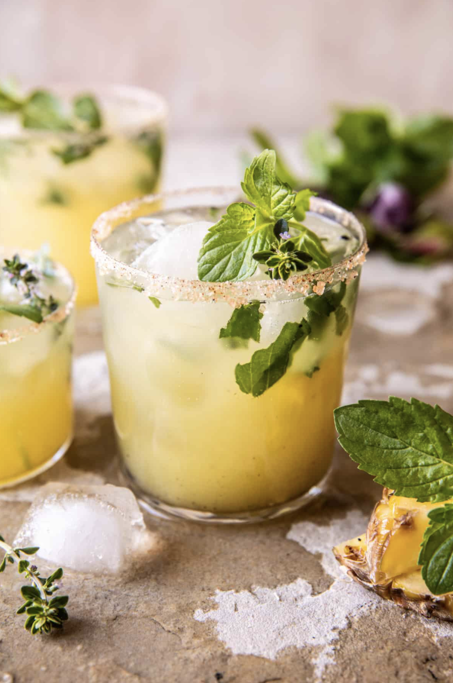summer cocktail recipes