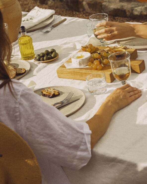 reasons to have a dinner party