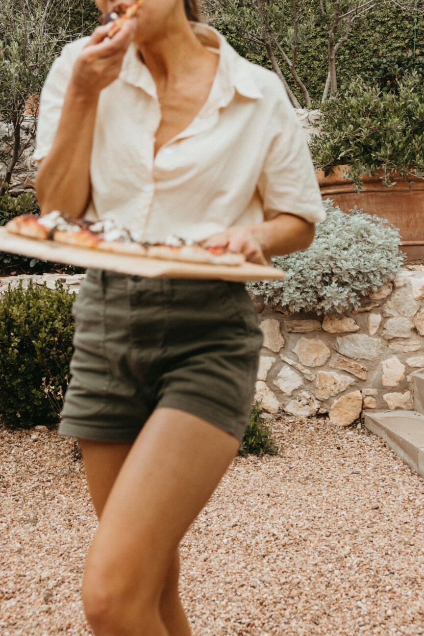 reasons to throw a pizza party