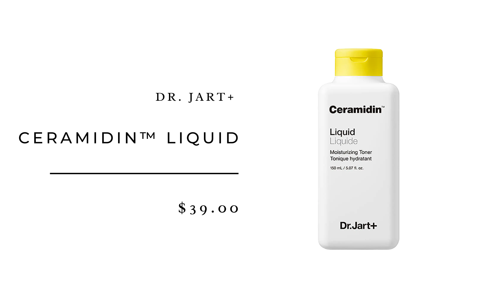 Dr. Jart+ Ceramidin Liquid