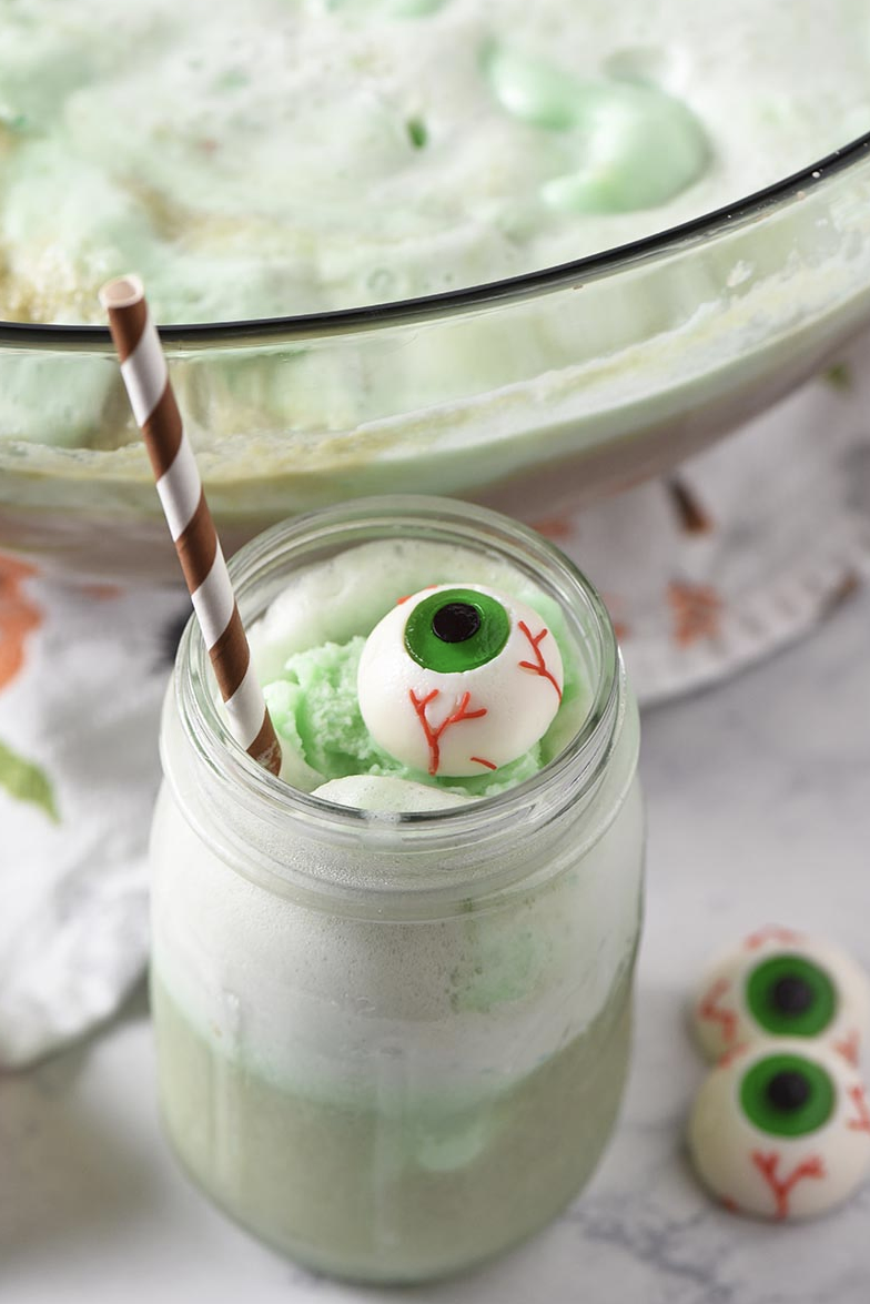 polyjuice potion sherbert punch
