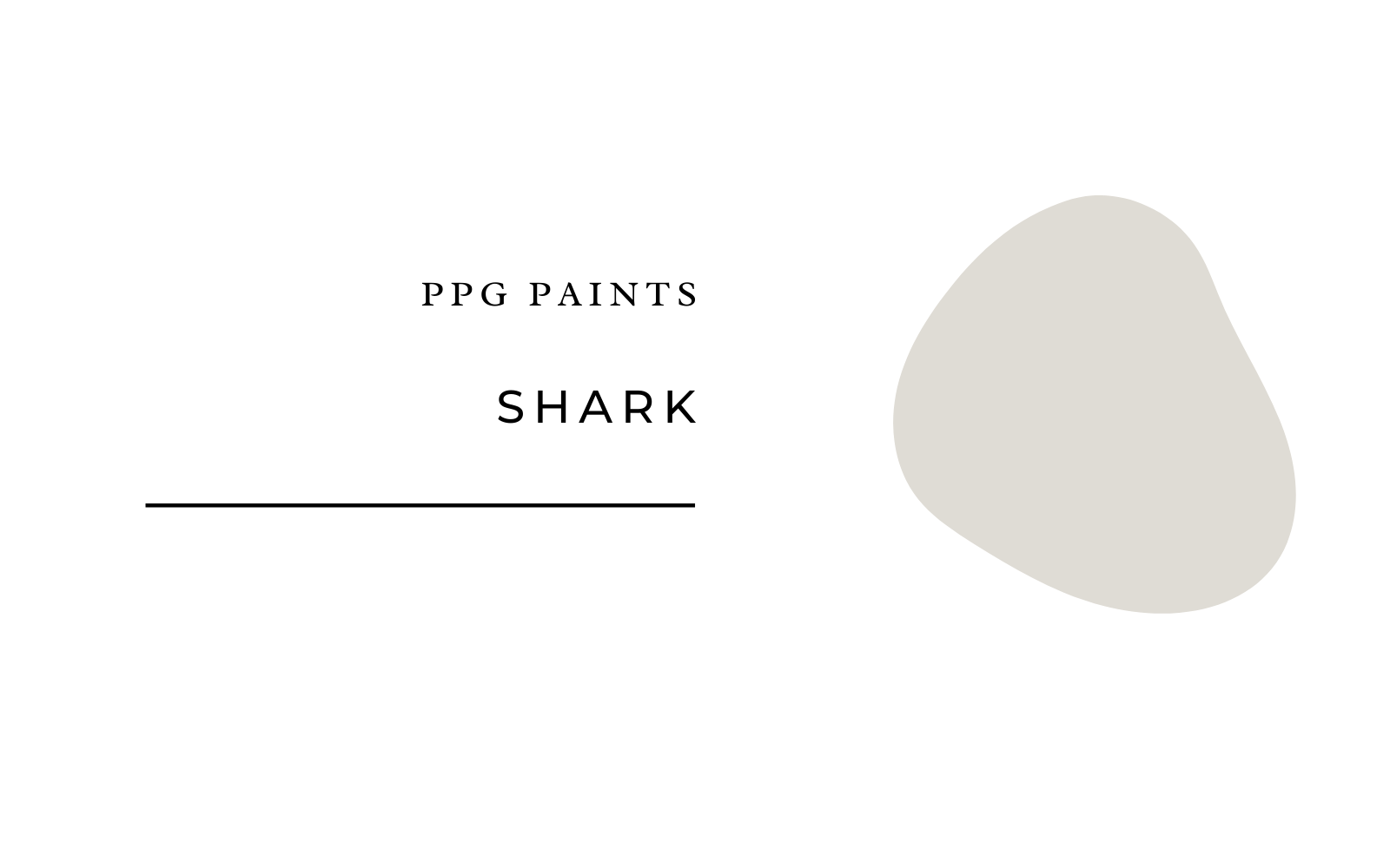 ppg shark