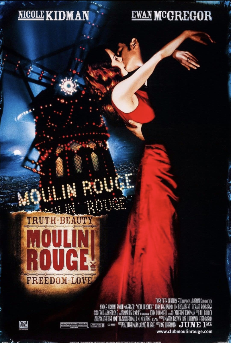 moulin rouge