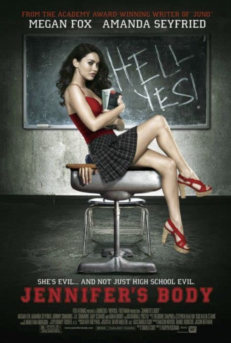 jennifer's body