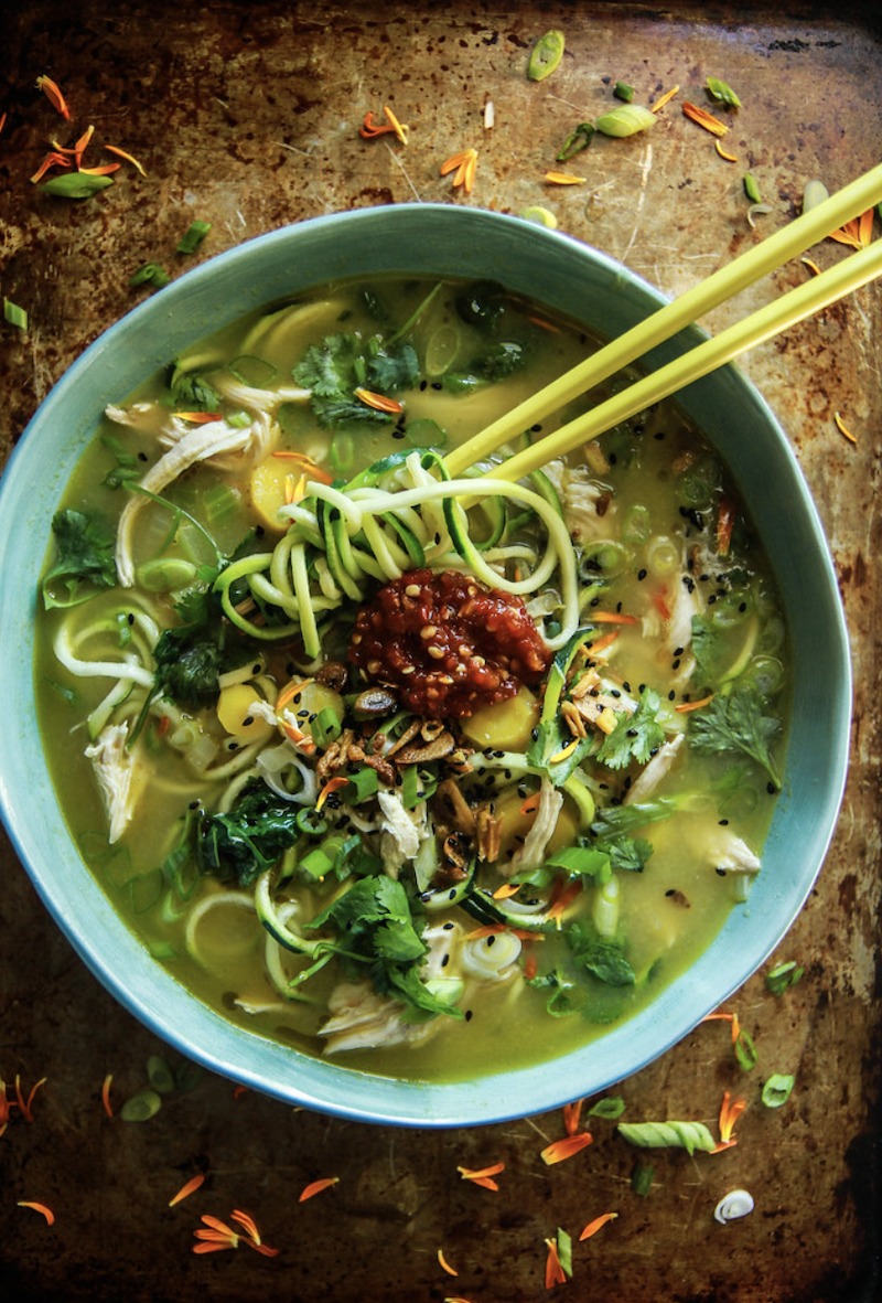 Summer Soup Recipes