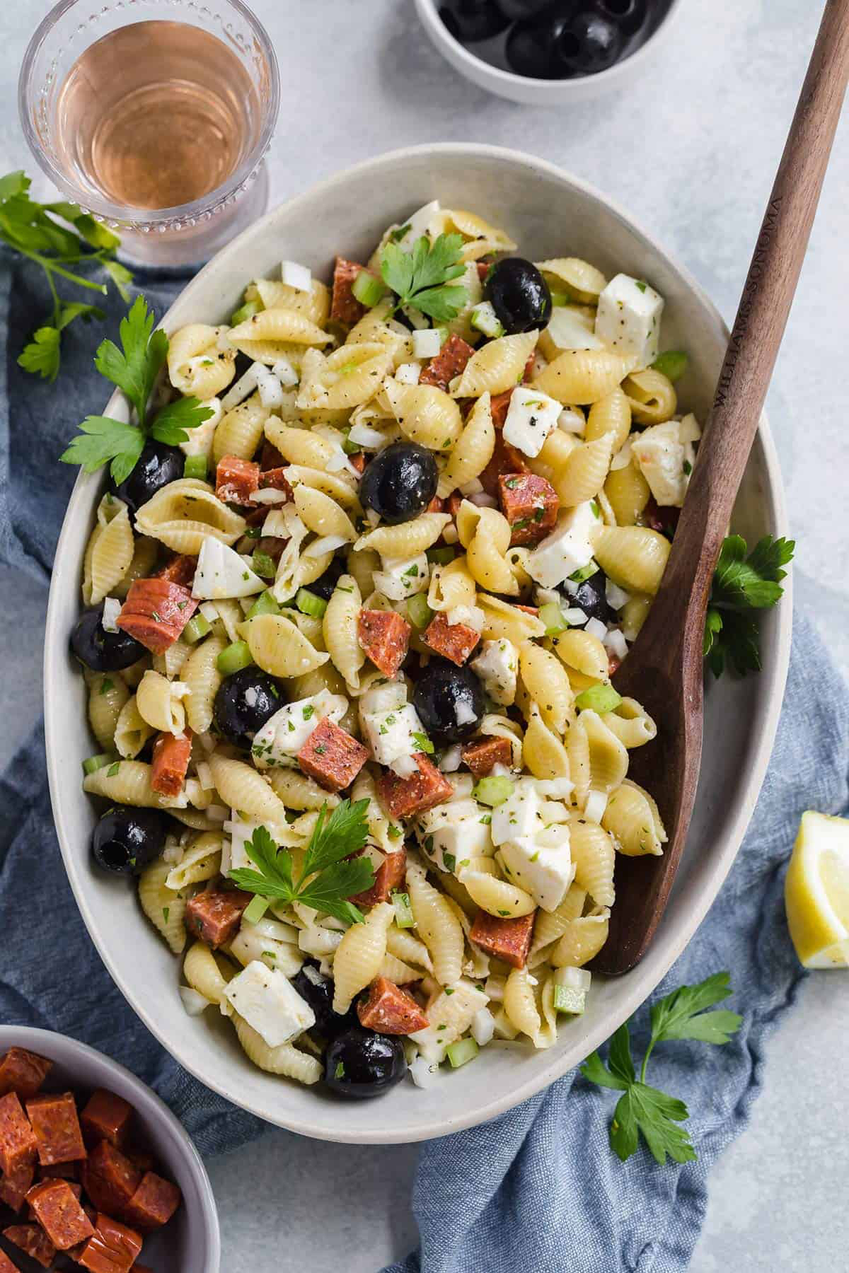 Italian Pasta Recipes