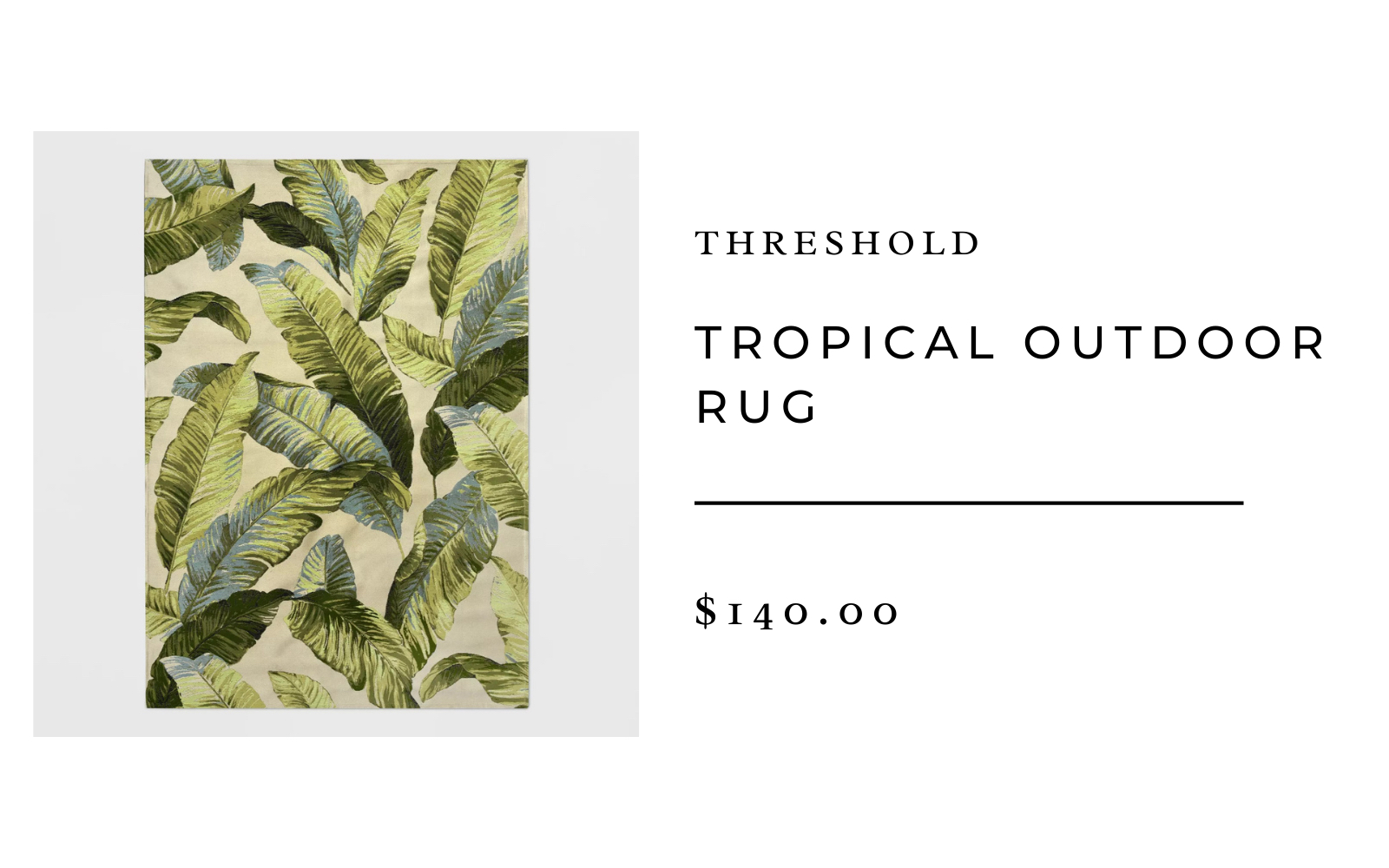 affordable summer decor