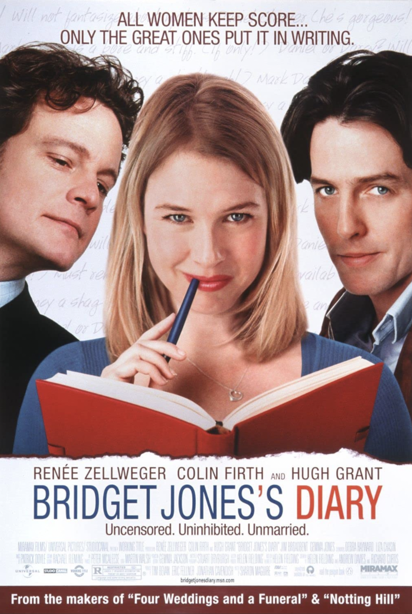bridget jones's diary