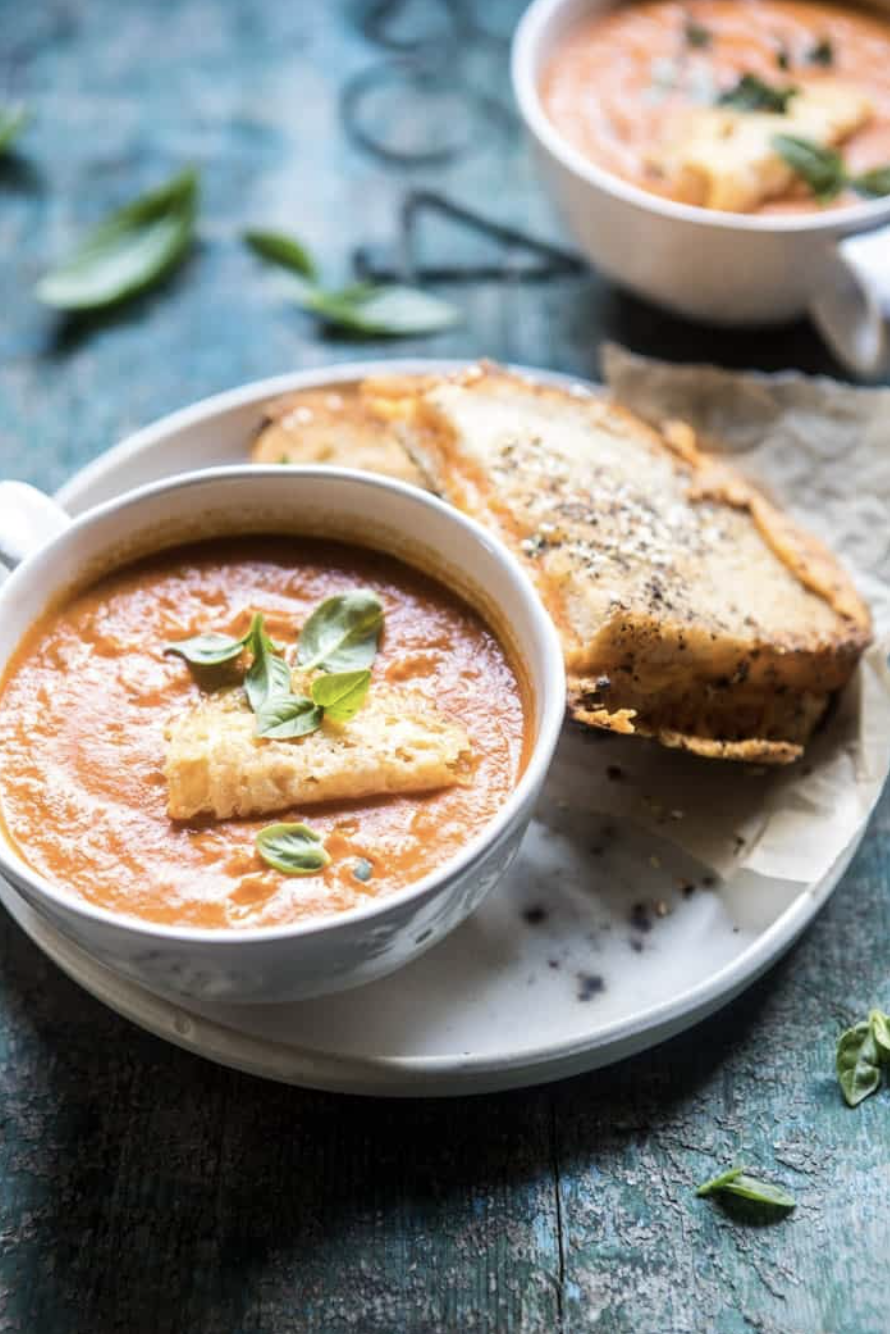 Summer Soup Recipes