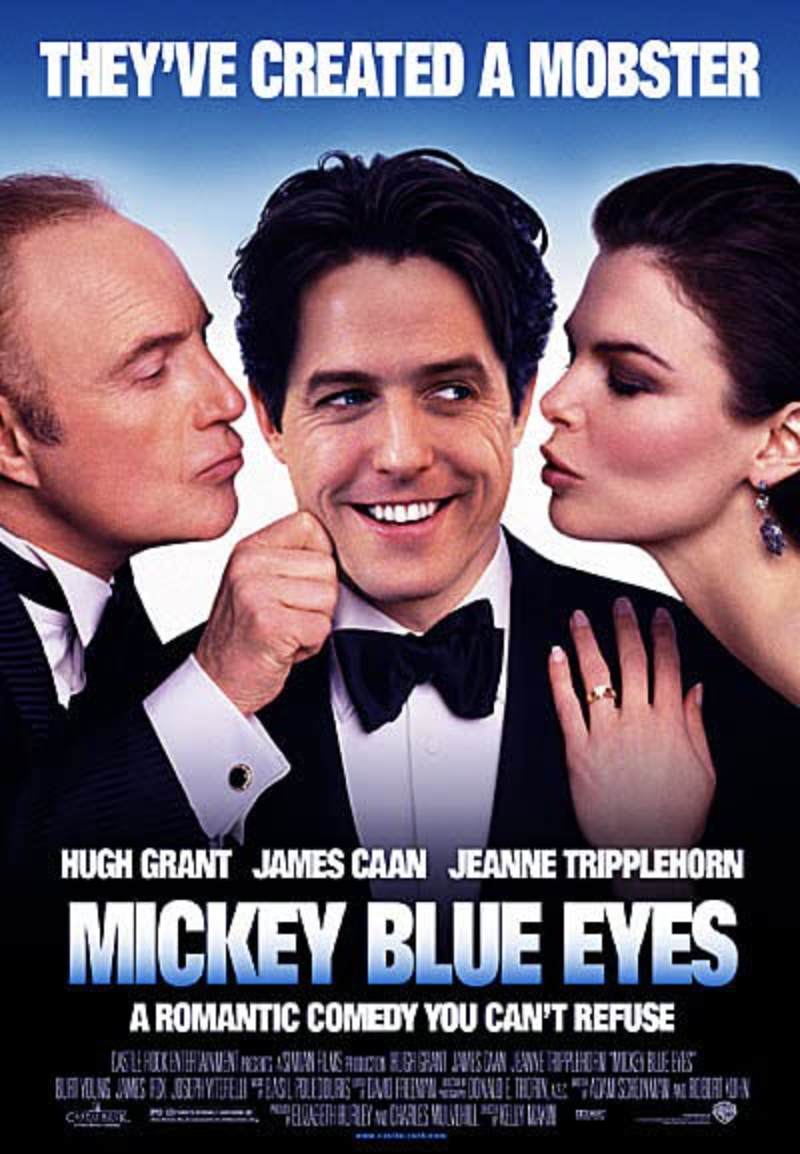 mickey blue eyes