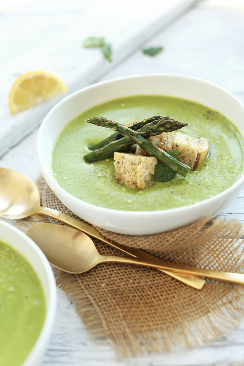 Summer Soup Recipes