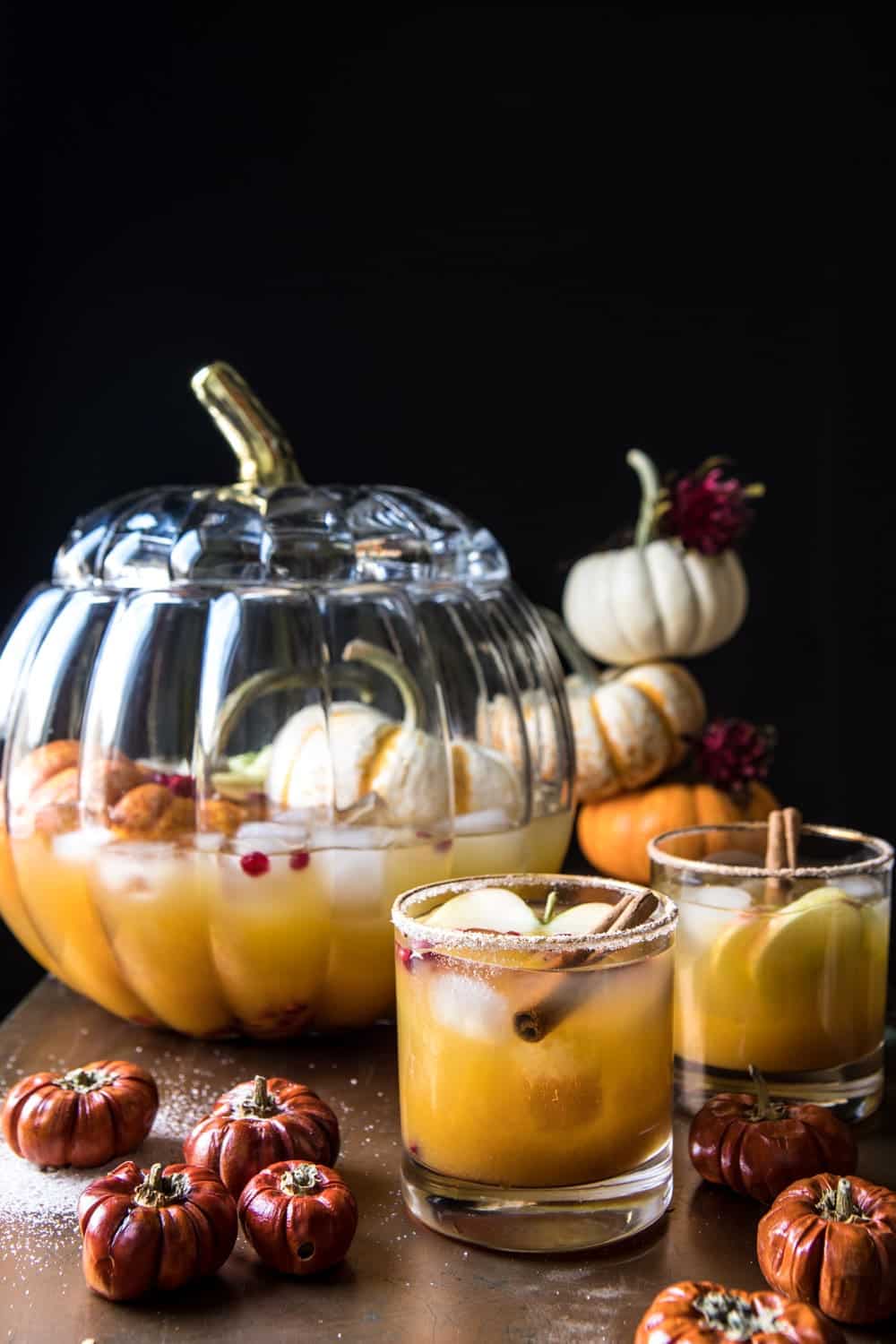 pumpkin patch punch