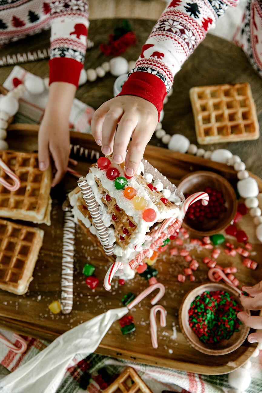 Camille Styles x Target C6, 10 Traditions Old and New to Spark Joy This Holiday Season