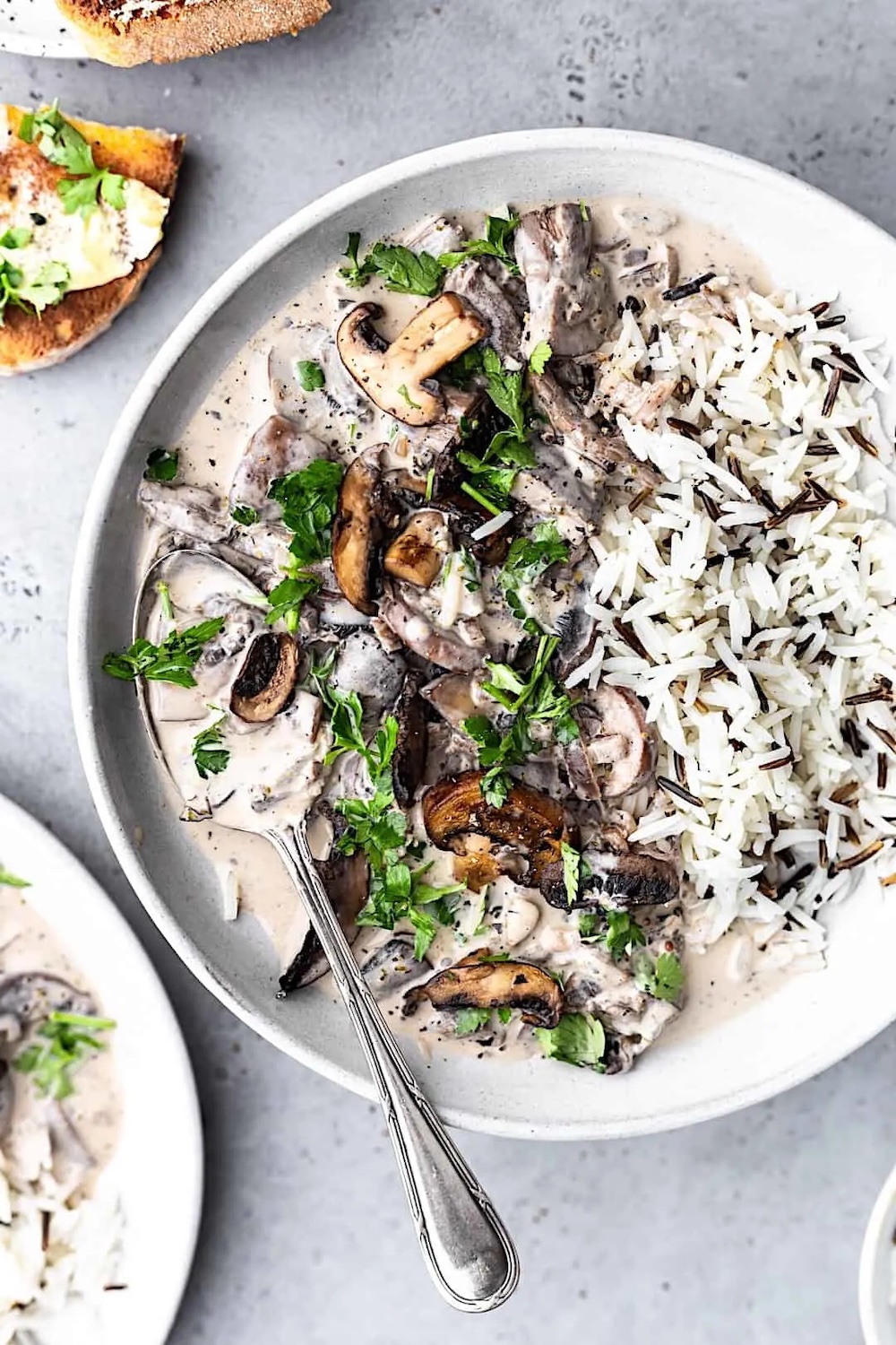 Vegan-Mushroom-Stroganoff-with-Wild-Rice-Close-up.jpeg copy
