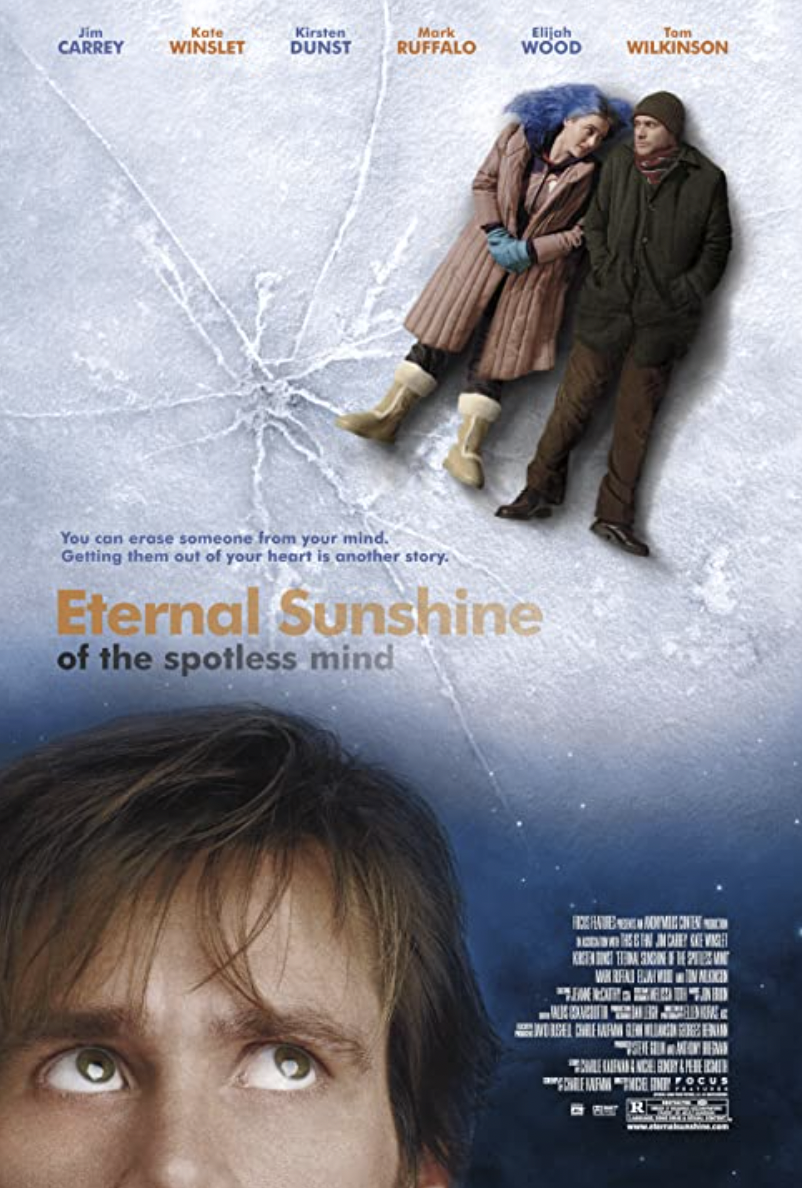 eternal sunshine of the spotless mind