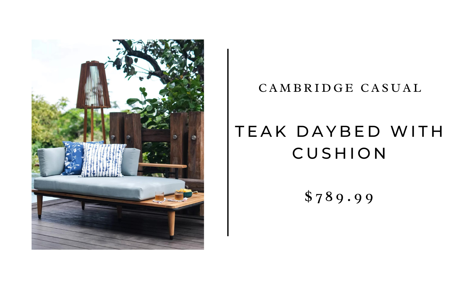 affordable summer decor