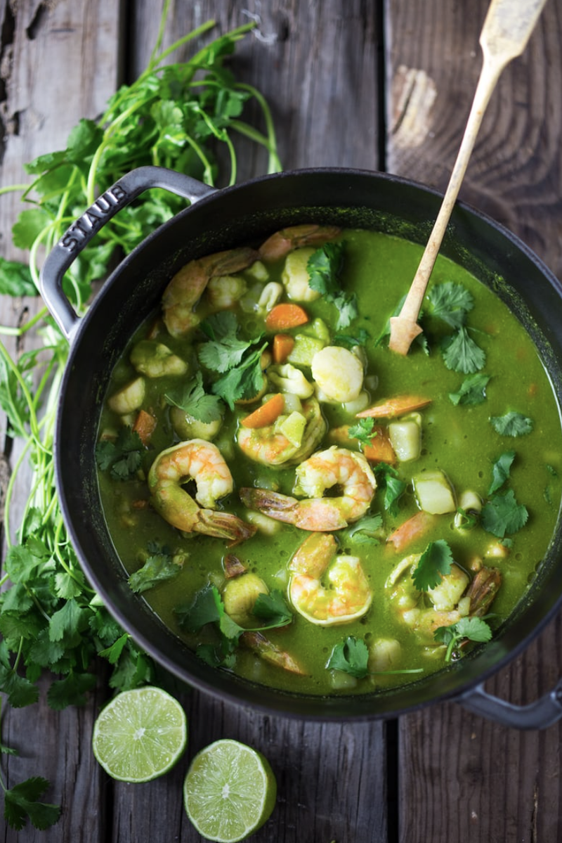 Summer Soup Recipes