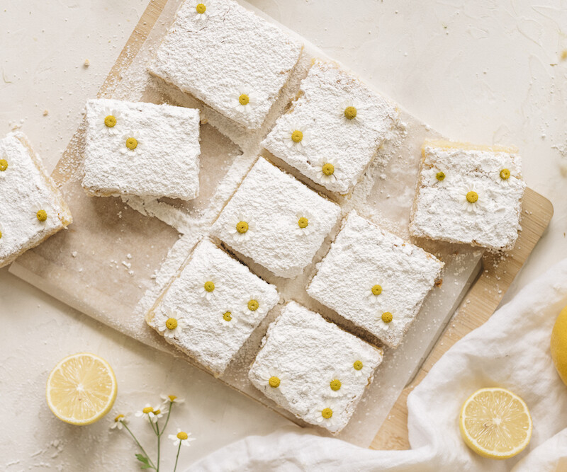 lemon bar recipe