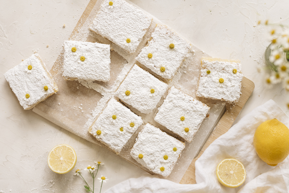 lemon bar recipe