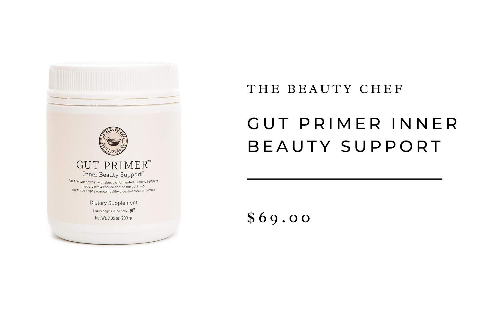 Beauty Chef Gut Primer