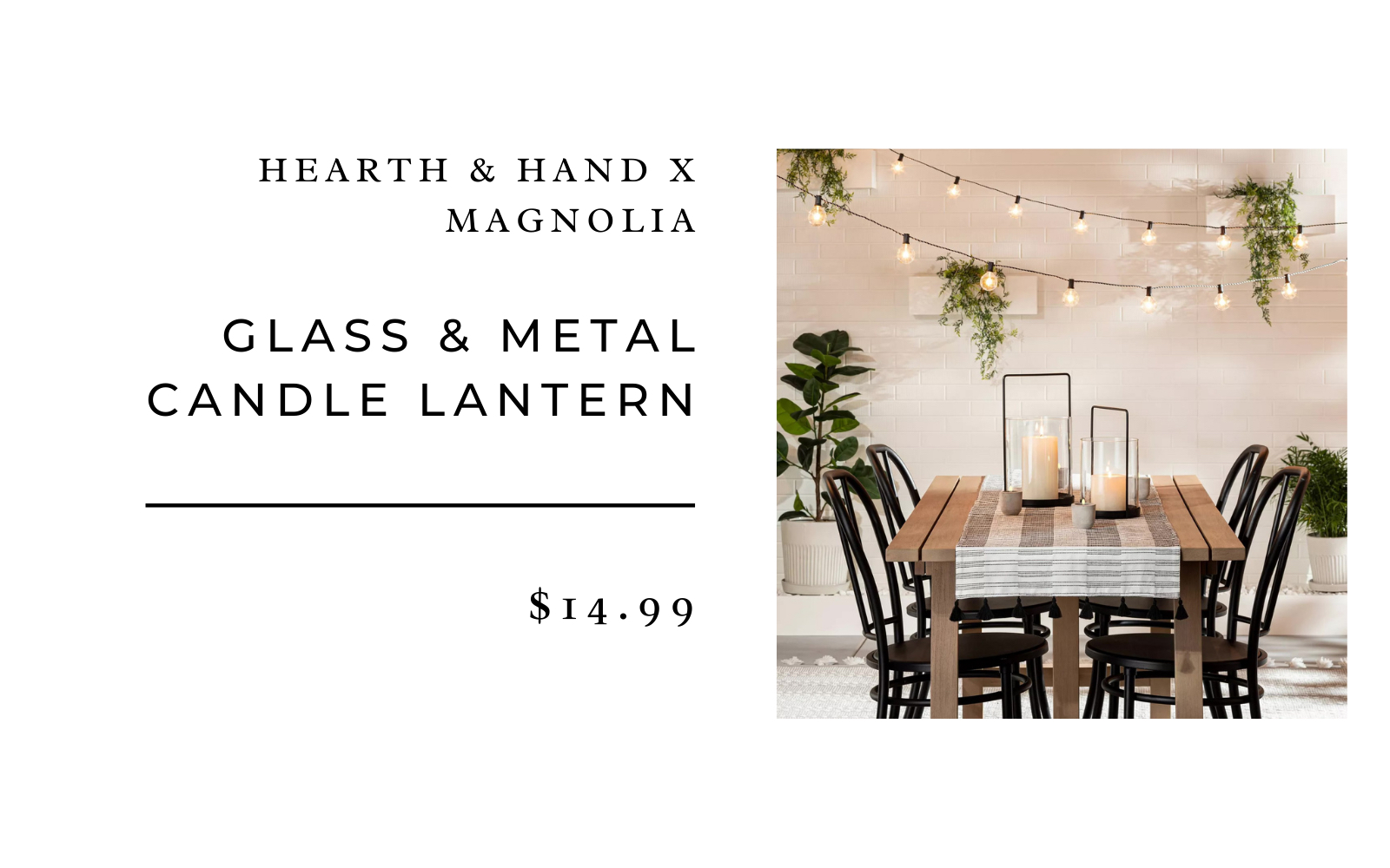 affordable summer decor