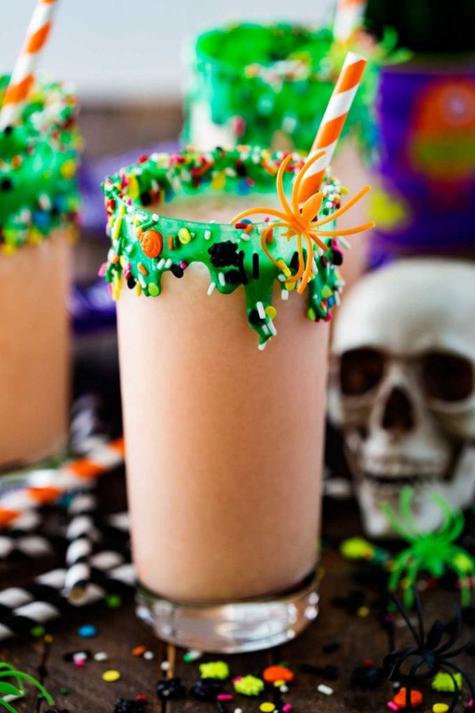 swamp potion punch