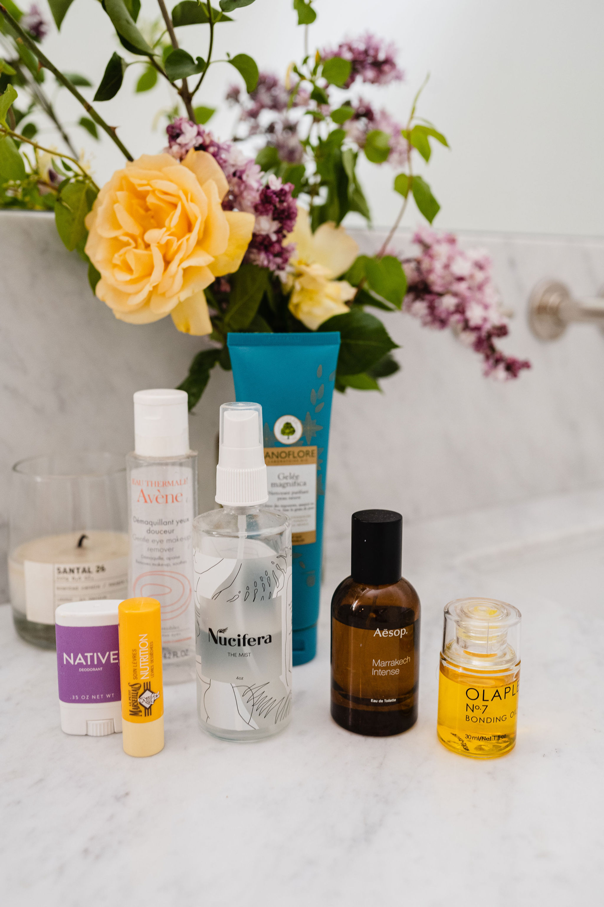 sophie monet_skincare routine