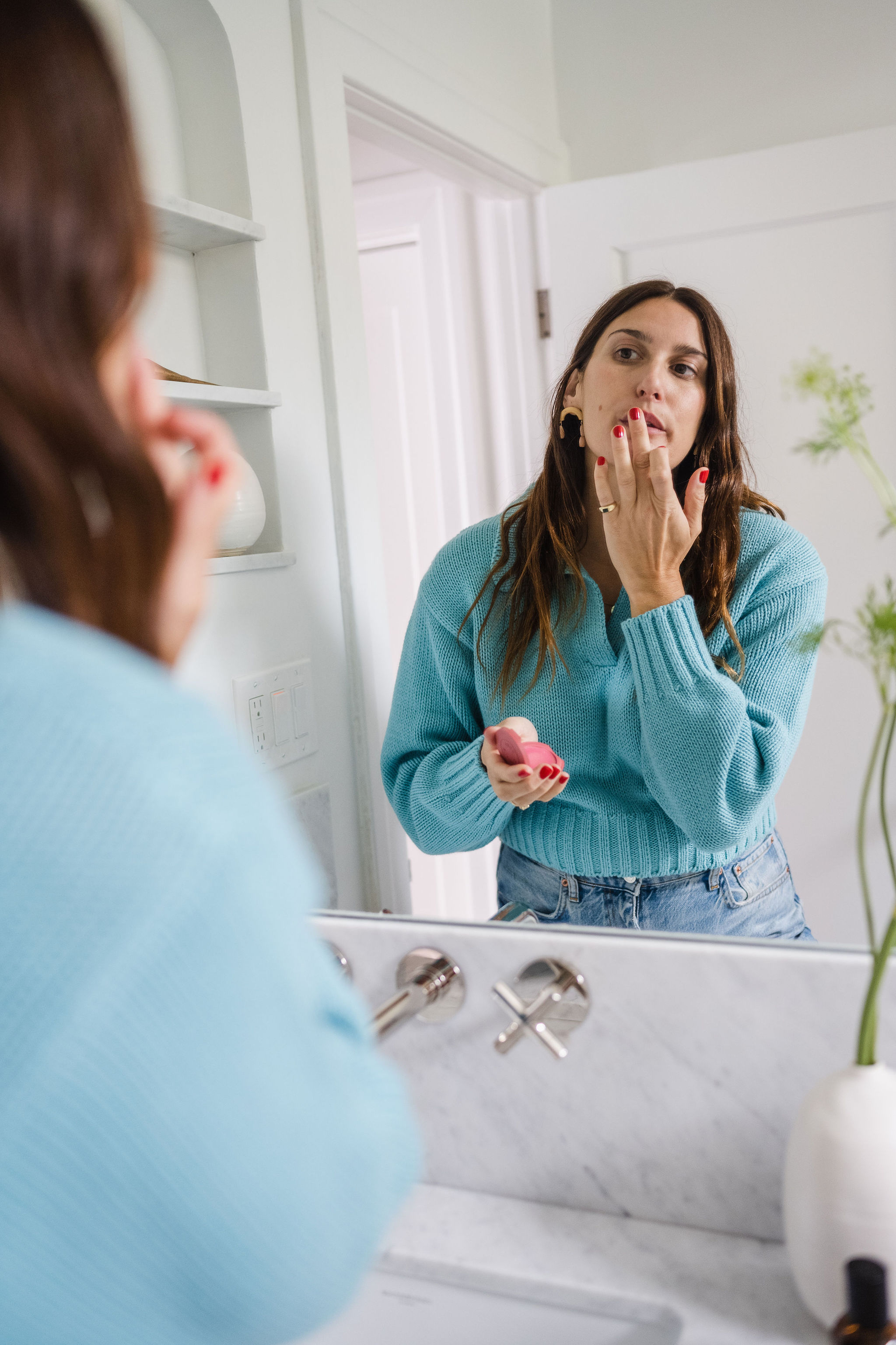 sophie monet morning ritual_skincare