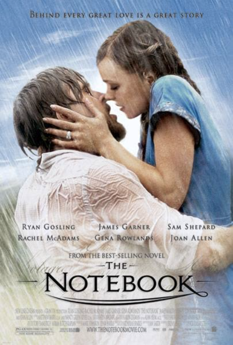 the notebook