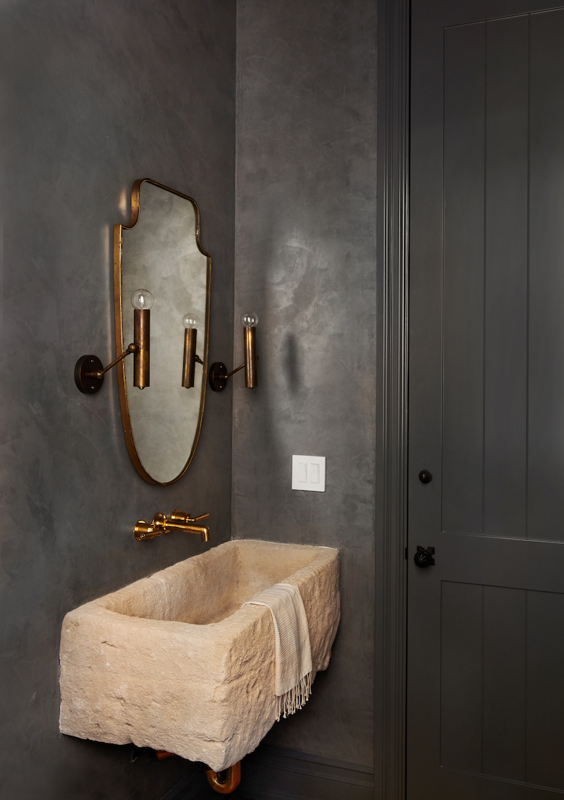  "Maison" in the Roman Clay Finish - Portola Paints