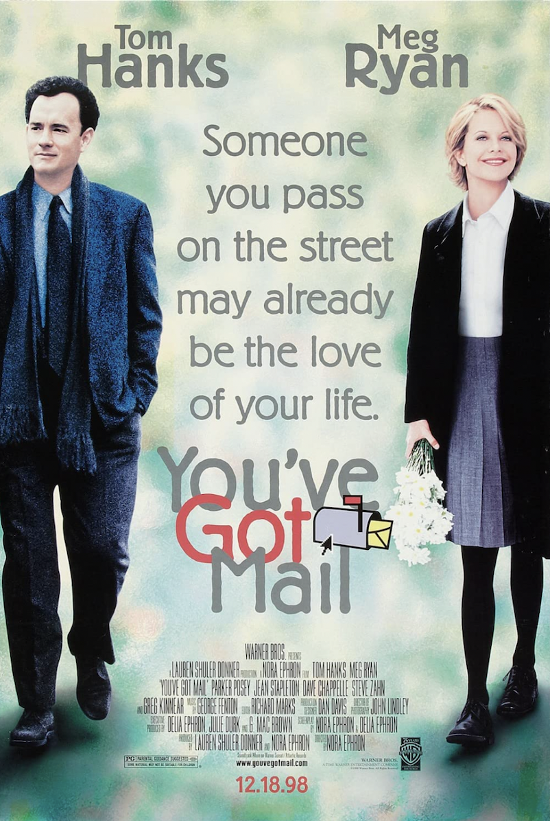 you've got mail