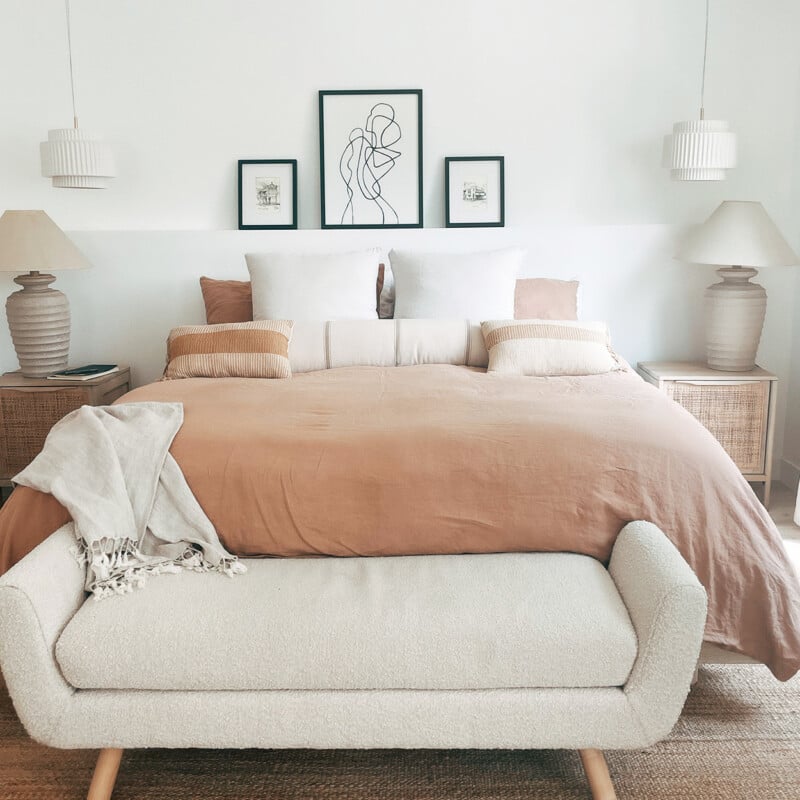 Brandy Joy Smith bedroom