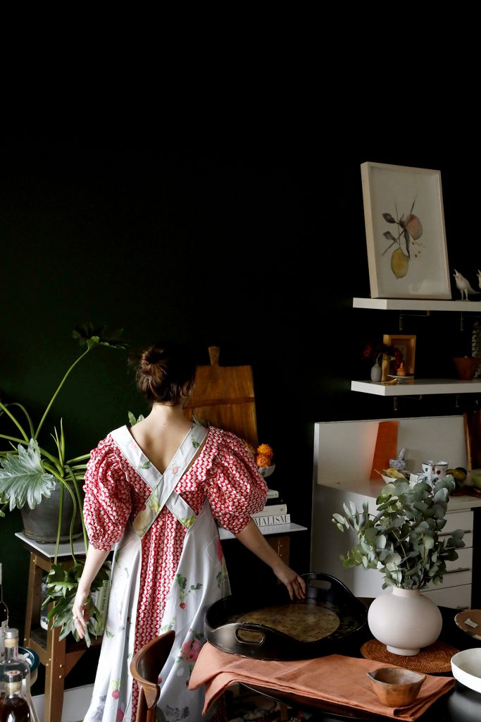 Mariana Velásquez hosts a Colombian Dinner Party on a Rooftop in NYC_weeknight dinner recipes for one