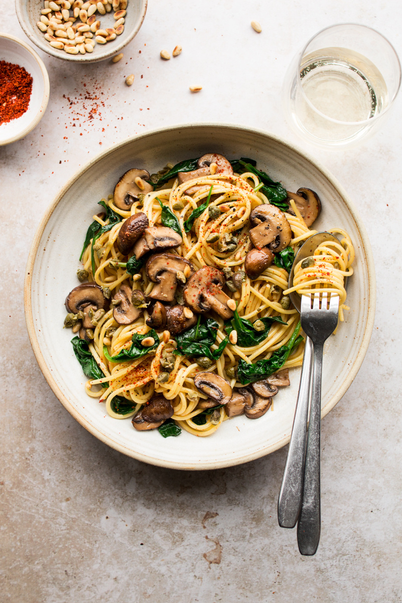 Italian Pasta Recipes