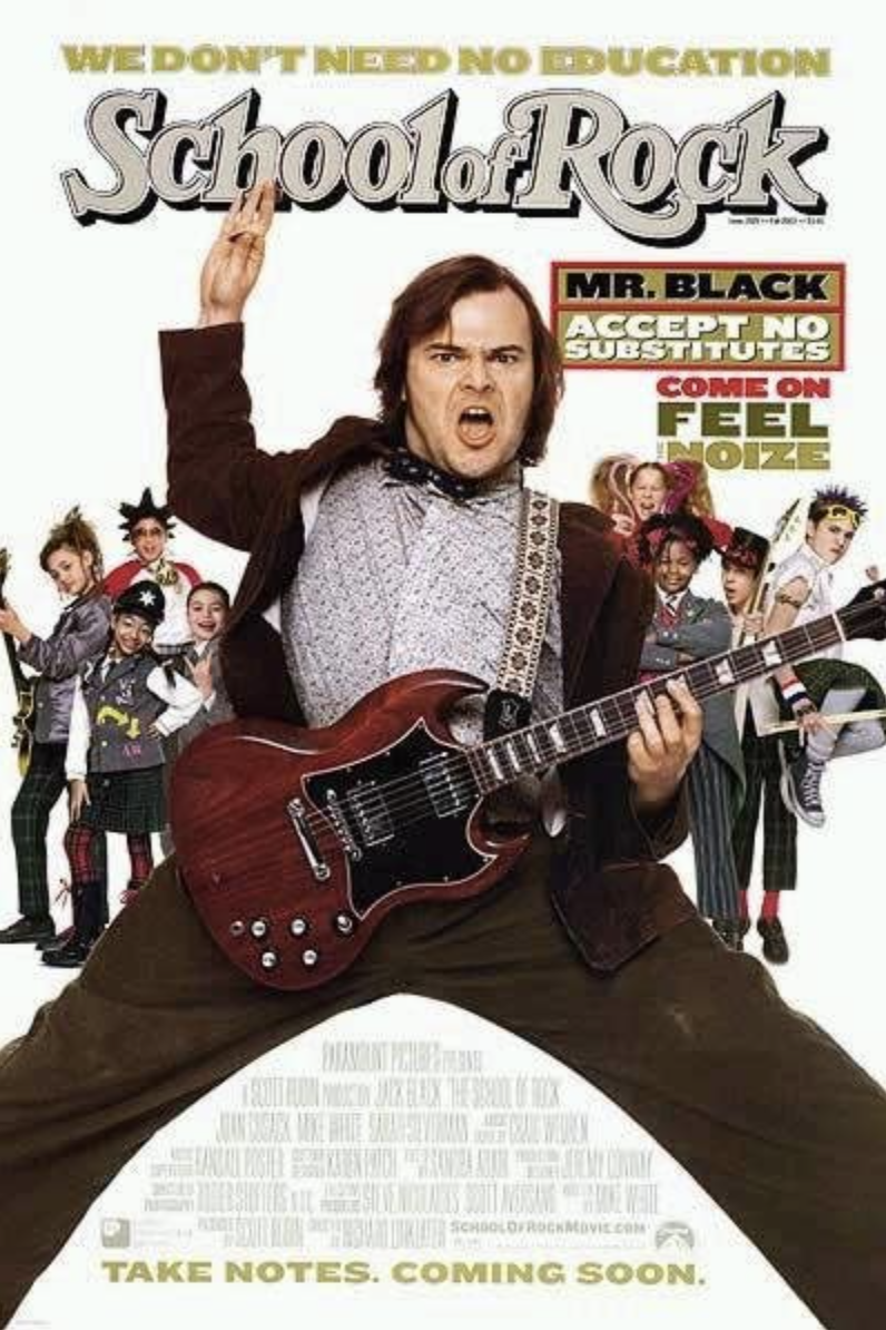 school of rock