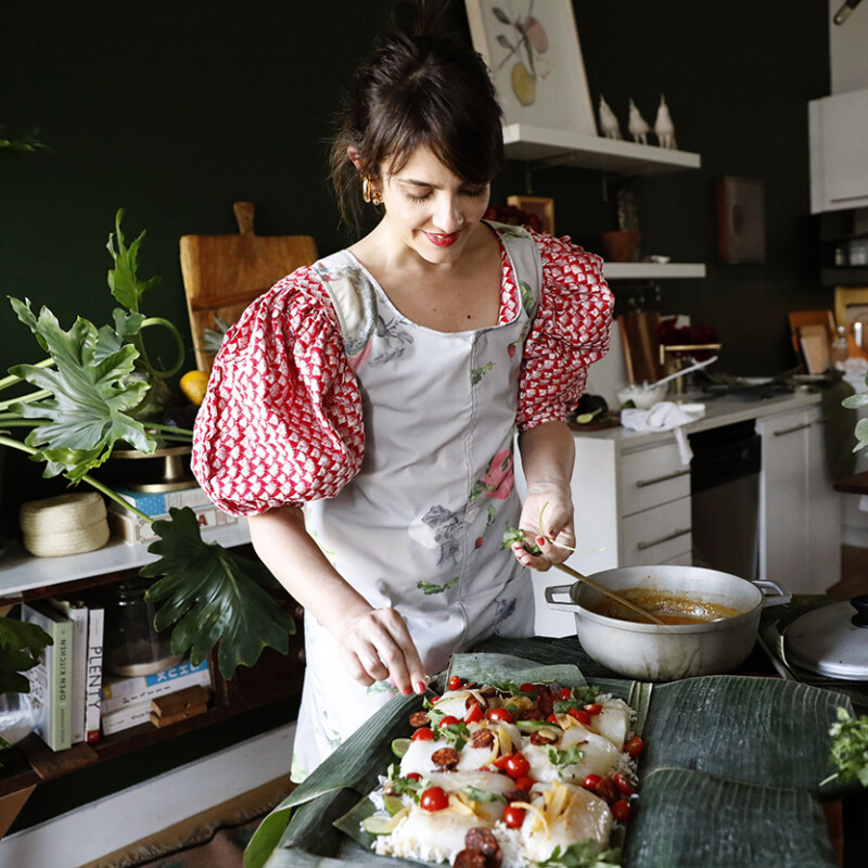 how to cook a feast