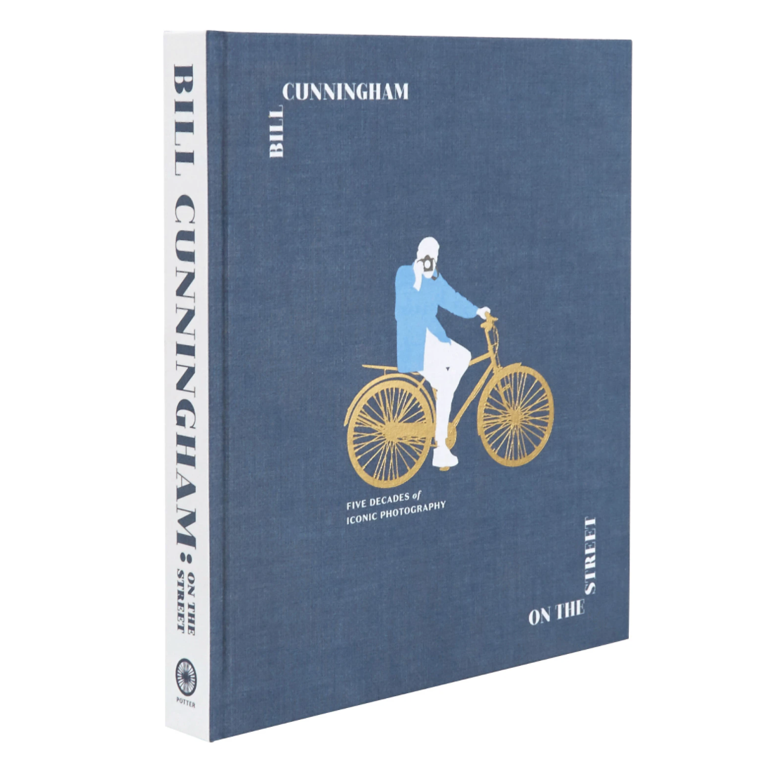 bill cunningham on the street book