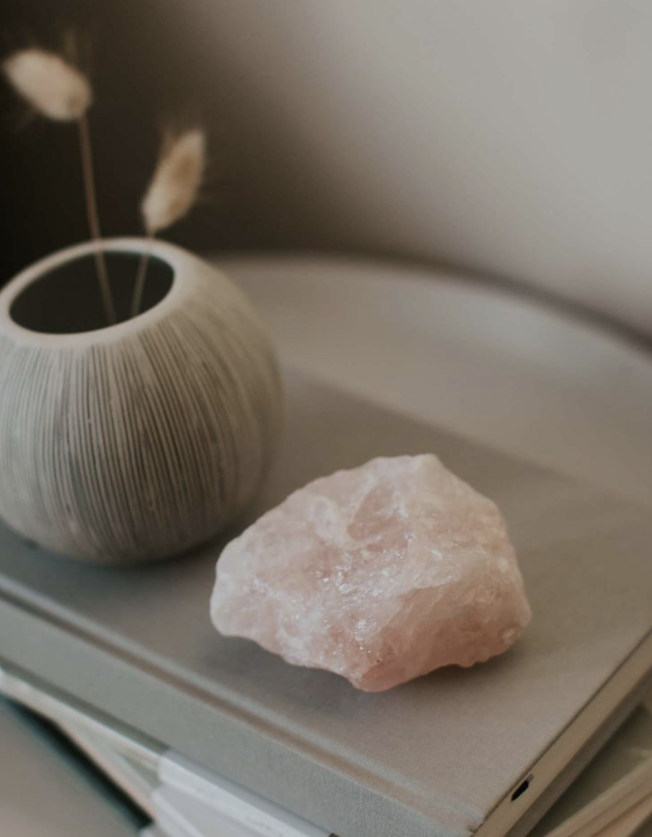 rose quartz